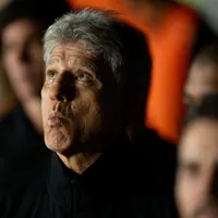 Vasco toma decisão sobre Renato Gaúcho e saída é descartada