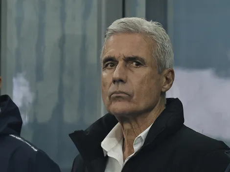 Luís Castro terá desfalque de Gustavo Martins no Grêmio pela Sul-Americana
