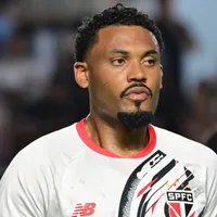 São Paulo atualiza lesão de Sabino e zagueiro é baixa por dois meses