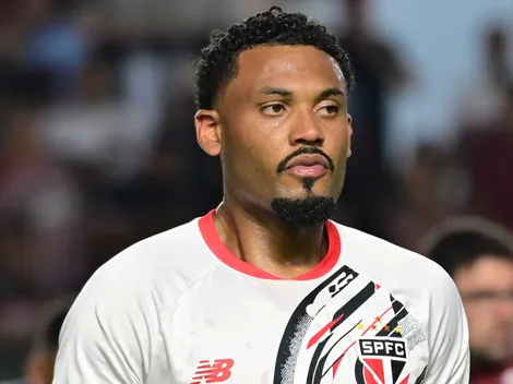 São Paulo atualiza lesão de Sabino e zagueiro é baixa por dois meses