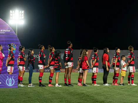 Flamengo visita Liga Sanjoanense pela Copa do Brasil Feminina