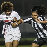 São Paulo vence o Santos por 1 a 0 pelo Brasileirão Feminino