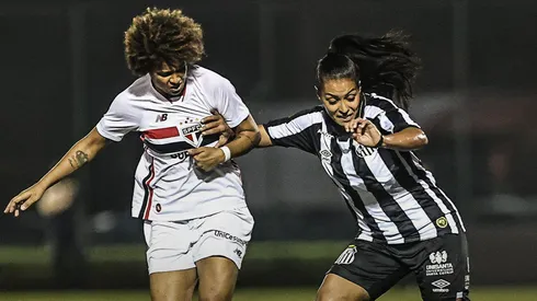 São Paulo vence o clássico - Foto: Redes Sociais/Santos