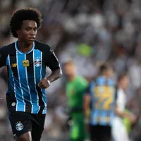 Grêmio terá retorno de Willian para decisão na Sul-Americana