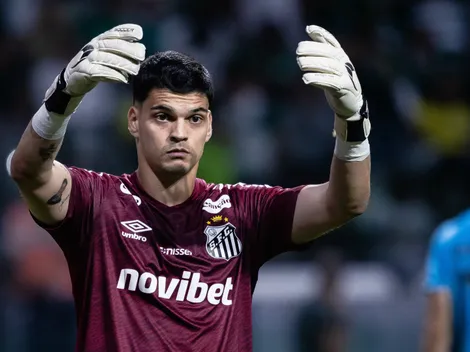 Gabriel Brazão está de saída do Santos e vira desfalque imediato