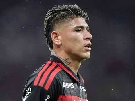 Flamengo decide negociar Carrascal após a Copa