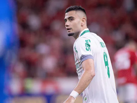 Velloso critica ausência de Andreas Pereira na Seleção após Flamengo x Palmeiras