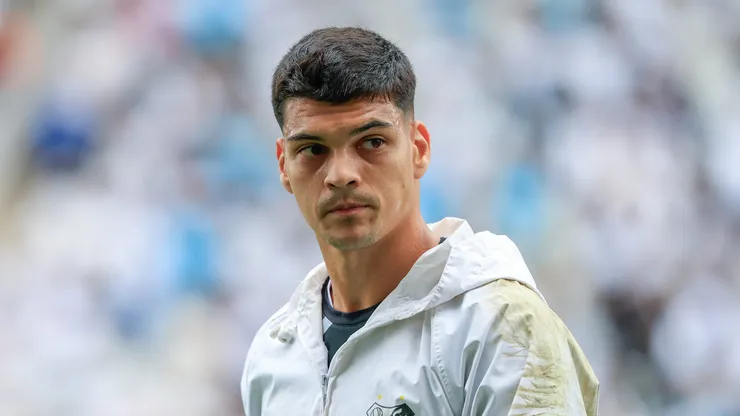 Brazão deve deixar o Santos.