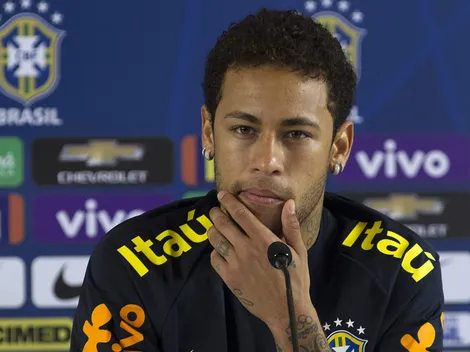 Seleção prepara trabalho especial envolvendo físico de Neymar