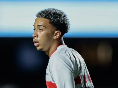 Pedro Ferreira pode ganhar vaga de titular no São Paulo