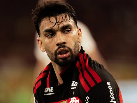 Torcida do Flamengo cobra Paquetá após desempenho abaixo