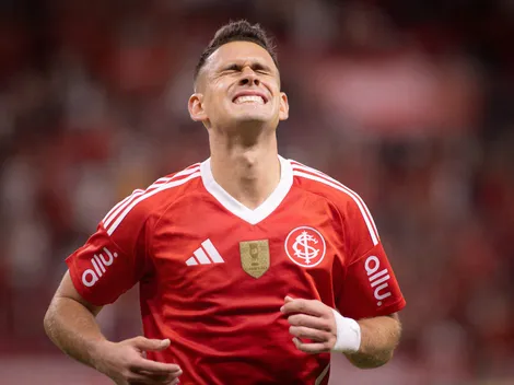 Borré toma atitude após ser descartado para a Copa do Mundo