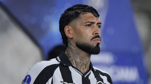 Barboza deixou o Botafogo.