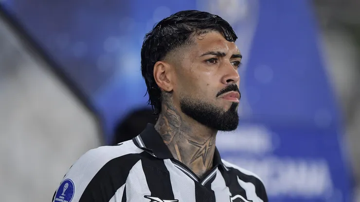 Barboza deixou o Botafogo.