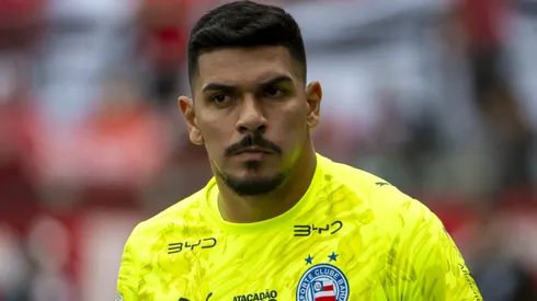 João Paulo durante confronto contra o São Paulo no Brasileirão de 2026.