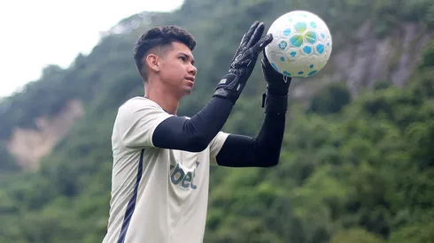 Cristhian Loor foi convocado pela seleção do Equador. Foto: Vítor Silva/Botafogo