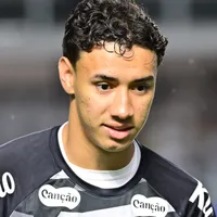 Santos descarta negociar Gabriel Bontempo nesta janela de transferências