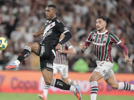 Fluminense reencontra Vasco na Copa do Brasil