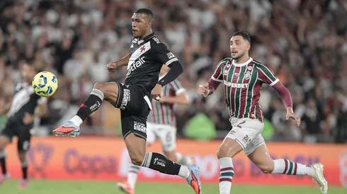 Fluminense reencontra o Vasco após semifinal de 2025