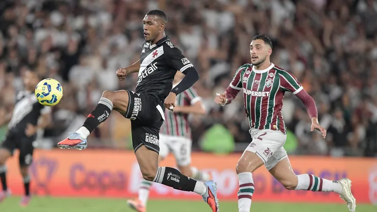 Fluminense reencontra o Vasco após semifinal de 2025