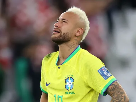 Neymar deve desfalcar a Seleção Brasileira nos amistosos