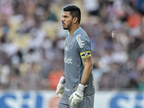 Botafogo faz proposta pelo goleiro João Paulo