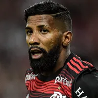 Athletico-PR apresenta proposta para contratar Rodinei