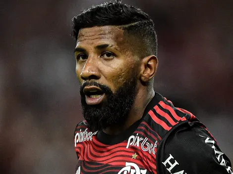 Athletico-PR apresenta proposta para contratar Rodinei