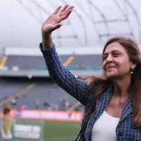 Leila volta a bancar Abel no Palmeiras até 2027
