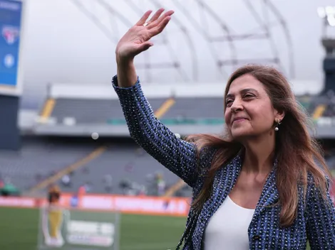 Leila volta a bancar Abel no Palmeiras até 2027