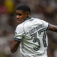 Kadir fica fora da convocação do Panamá para Copa