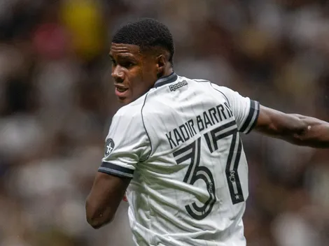 Kadir fica fora da convocação do Panamá para Copa