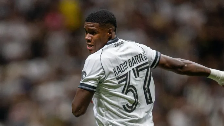 Destaque do Botafogo, Kadir não foi convocado