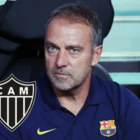 Barcelona pode fechar contratação de Gabriel Veneno, do Atlético-MG