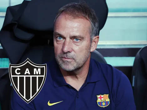 Barcelona pode fechar contratação de Gabriel Veneno, do Atlético-MG