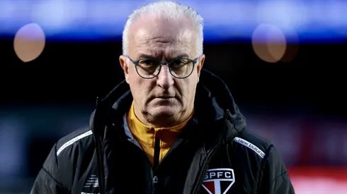SP - SAO PAULO - 23/05/2026 - BRASILEIRO A 2026, SAO PAULO X BOTAFOGO - Dorival Junior tecnico do Sao Paulo durante partida contra o Botafogo no estadio Morumbi pelo campeonato Brasileiro A 2026. Foto: Marcello Zambrana/AGIF