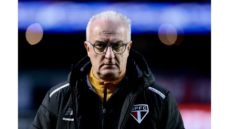 SP - SAO PAULO - 23/05/2026 - BRASILEIRO A 2026, SAO PAULO X BOTAFOGO - Dorival Junior tecnico do Sao Paulo durante partida contra o Botafogo no estadio Morumbi pelo campeonato Brasileiro A 2026. Foto: Marcello Zambrana/AGIF