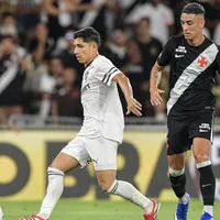 Torcedores reagem a Fluminense x Vasco pela Copa do Brasil