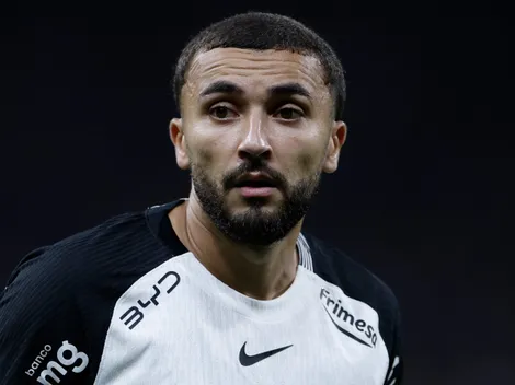 Zakaria Labyad coloca o Corinthians como maior clube da carreira