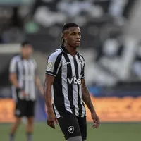 Leila Pereira descarta negociação com Danilo, do Botafogo