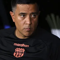 Barcelona-EQU perde artilheiro antes de enfrentar Cruzeiro