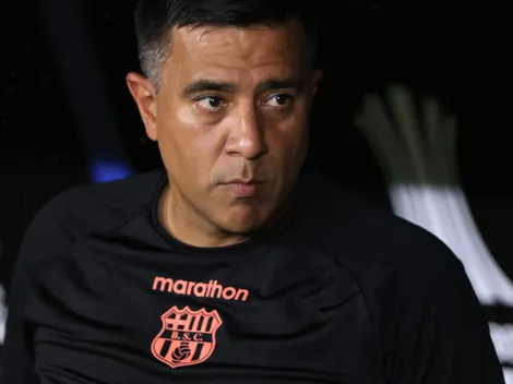 Barcelona-EQU perde artilheiro antes de enfrentar Cruzeiro