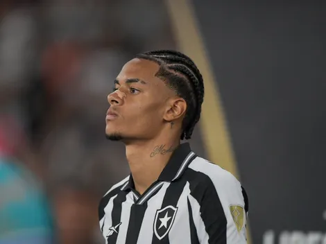 Botafogo é avisado que São Paulo quer Newton e proposta deve ser feita