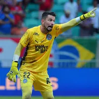 Marcos Felipe volta ao Bahia após fim de empréstimo