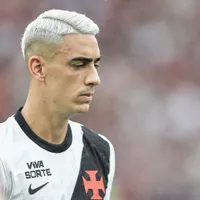 Puma Rodríguez continua sendo desfalque no Vasco e lateral vira problema
