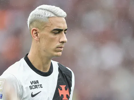 Puma Rodríguez continua sendo desfalque no Vasco e lateral vira problema