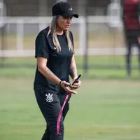Emily Lima critica atuação do Corinthians