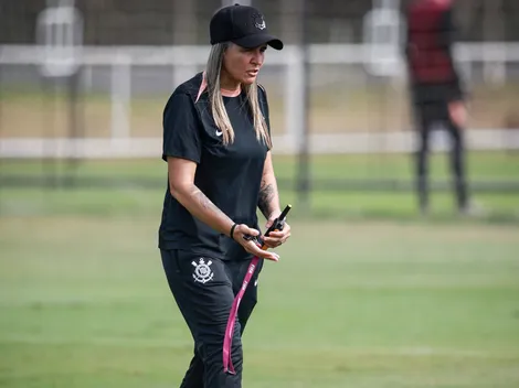 Emily Lima critica atuação do Corinthians