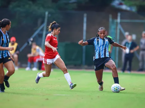 Confira onde assistir Internacional x Grêmio pela Copa do Brasil Feminina