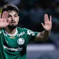 Flaco López pode se despedir do Palmeiras nesta quinta-feira
